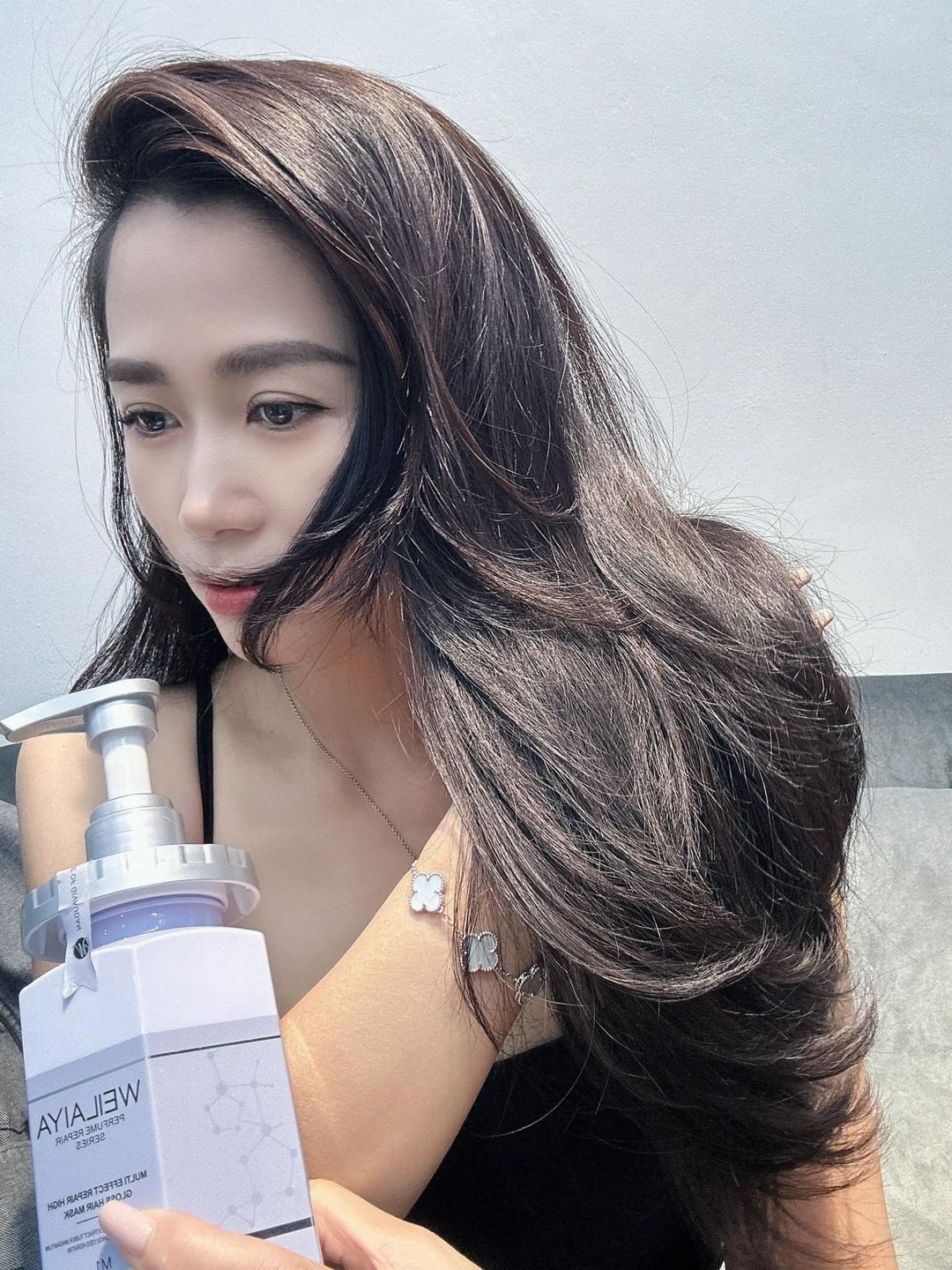 hấp tóc đa tầng Weilaiya giá rẻ khuyến mãi đặc biệt trong tháng 4 năm 2023 - myphamfrozen.vn