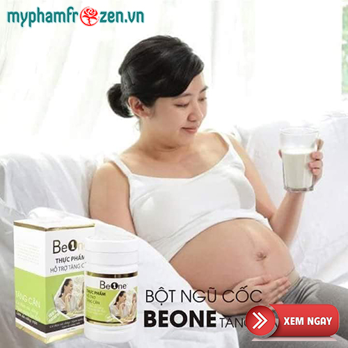 ngũ cốc Beone trị tắc sữa cho mẹ mới sinh - myphamfrozen.vn