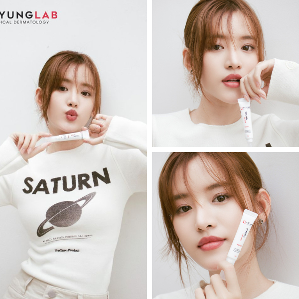son dưỡng Kyung Lab cho môi căng mọng - myphamfrozen.vn